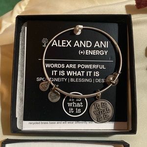 Alex and Ani Bracelet